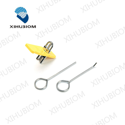 satın al CE ISO Ortodontik Aksesuarlar Paslanmaz Çelik Ortho Genişleme vida geri çekim I online manufacture