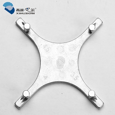 satın al Hızlı Diş Bölgesi Bracket konumlandırma ölçer Ortodontik Diş Tedavisi online manufacture