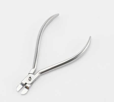 satın al Paslanmaz Çelik Ortodontik Diş Enstrümanları Metal Döner Plier online manufacture