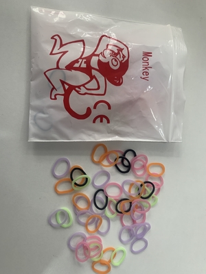 satın al Ortodontik Renkli Ekstraoral Elastik 3/16