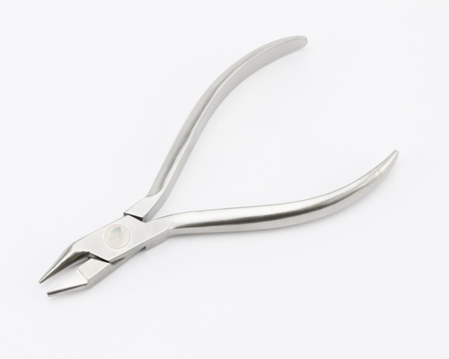 Westlake Ortodontik Enstrümanları Metal Tweed Loop Plier CE ISO FDA Onaylı