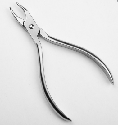 Diş Hekimi Nasıl Pliers Ortodontik Gümüş Renk FDA ISO Sertifikalı