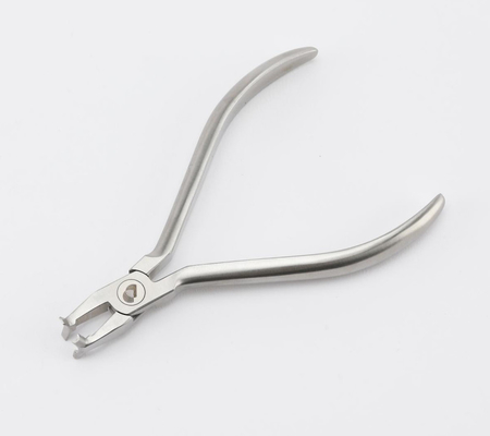 El Ortodontik Enstrümanları Diş Bölgesi için Niti Arch Bending Plier