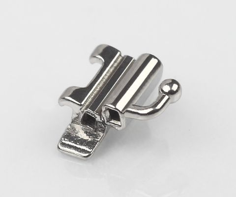 1. Molar ROTH / MBT Çift Düz Bucal Tüp 0.018 